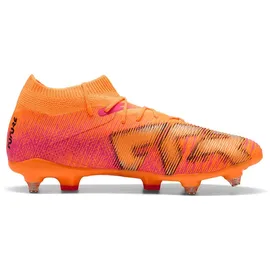 Puma Future 8 Match Mxsg Stollenschuhe Herren heat fire/puma black/ravish 46