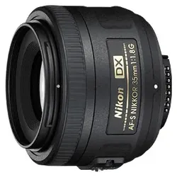 NIKON DX 35mm 1:1.8 AF-S G