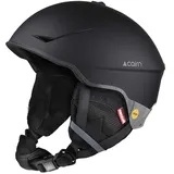Cairn Rise 56-57 cm Mat Black/Lava