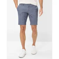 Brax Herren, Bermuda Style SILVIO MONOCHROME, dunkelblau, Gr. 42