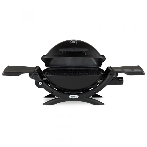 Weber Q1200 - Gasgrill - Grillfläche 43x32 cm