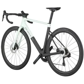 Scott Bikes Addict RC 30 2026 28 Zoll RH 54 cm Unisex frozen green 'n' carbon black