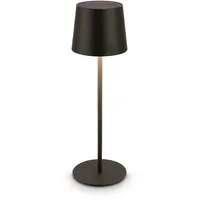 Briloner Bota Schwarz