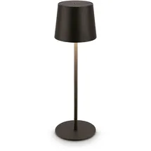 Briloner Bota Schwarz
