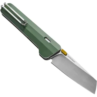 Leatherman Glider Outdoormesser - STK - okra