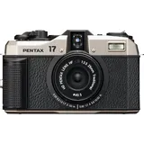 Pentax 17 dark silver