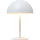 NORTHPOINT Tischlampe Weiß