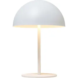 NORTHPOINT Tischlampe Weiß