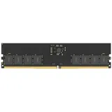 Lexar BARRETTE MÉMOIRE 8GO DIMM DDR5 5600MHz (NOIR) 1 x 8GB, 5600 MHz, DDR5-RAM, U-DIMM), RAM, Schwarz