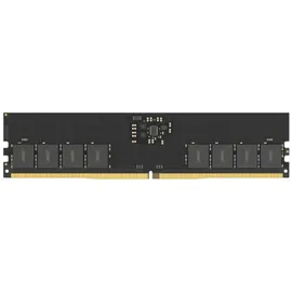 Lexar BARRETTE MÉMOIRE 8GO DIMM DDR5 5600MHz (NOIR) 1 x 8GB, 5600 MHz, DDR5-RAM, U-DIMM), RAM, Schwarz
