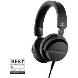 Beyerdynamic DJ 300 PRO X Schwarz