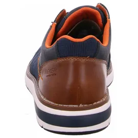 Rieker Schnürschuhe Herren Blau 41