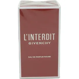 Givenchy L'Interdit Eau de Parfum Rouge 80 ml