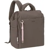 Lässig Minoa Wickelrucksack Braun