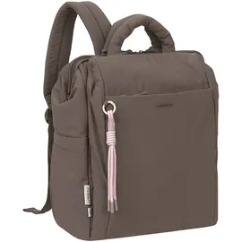 Lässig Minoa Wickelrucksack Braun