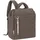 Lässig Minoa Wickelrucksack Braun