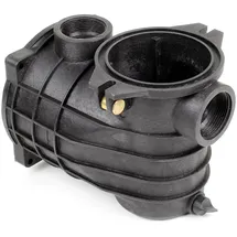 XPOtool Poolpumpe schwarz 180 W