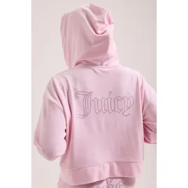 Juicy Couture Sweatjacke Iccle rosa S