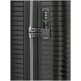 Travelite Orbita Koffer-Set 3-tlg. schwarz