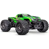 TRAXXAS RC-Buggy Mini Maxx 4WD RTR grün