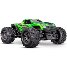 TRAXXAS RC-Buggy Mini Maxx 4WD RTR grün