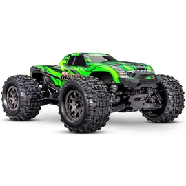 TRAXXAS RC-Buggy Mini Maxx 4WD RTR grün