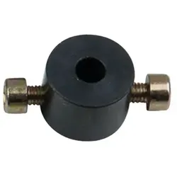 Bohranschlag mit Zylinderschrauben, 6,5mm
