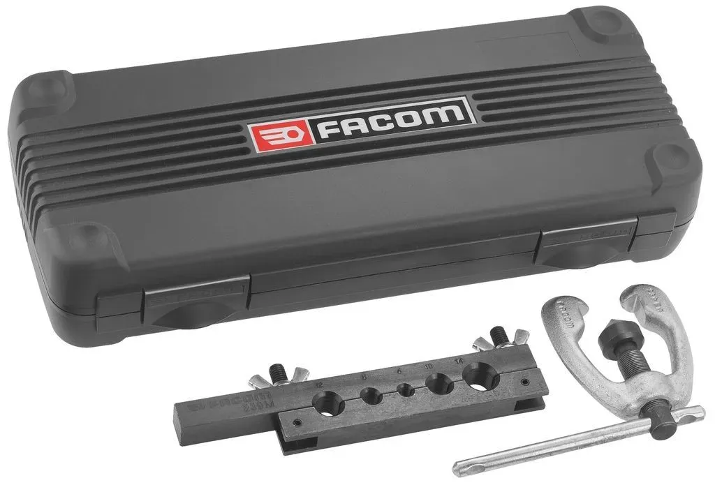FACOM Boerdelgerät ¿Kaeltetechnik - Effizientes Werkzeug für Kupferrohre