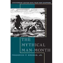 Pearson Education The Mythical Man Month