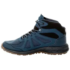 Jack Wolfskin Woodland 2 Texapore Mid Herren night blue 39,5