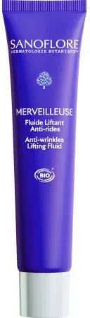 Sanoflore Merveilleuse Lifting-Fluid Anti-Falten Bio Tube 40ml
