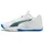Puma Puma, Herren, Hallenschuhe, Accelerate Pro 4 Game On (40), Weiss, Blau, Rot