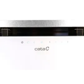 Cata Dunstabzugshaube 49,2 cm Silber