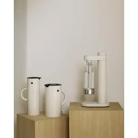 Stelton Brus Wassersprudler sandfarben
