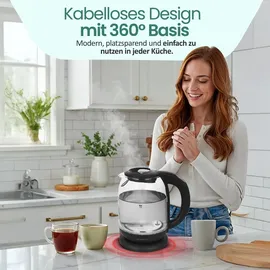 EMERIO WK-119255.5 1,7 l Schwarz