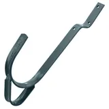 Günzburger Steigtechnik MUNK Dachhaken für Biberziegel anthrazitgrau pulverbeschichtet - 011220