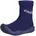 Unisex Kinder Socke Uni Aqua Schuhe Blau Marine 11 18/19 EU 174801