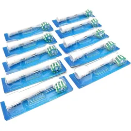 Oral-B Pro Cross Action Aufsteckbürste 10 St.