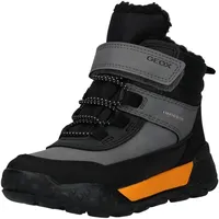 GEOX Stiefelette Stiefelette Kunstleder/Textil - 34