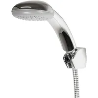Tecuro Wannenset ew-easy-90 - mit Handbrause 1-strahlig, Brauseschlauch 150