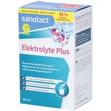 Sanotact Elektrolyte Plus Pulver 120 g