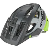 Cratoni AllSet 58-61 cm black/lime matt