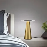 Helestra Bax Mattmessing-Schwarz