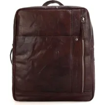 Spikes & Sparrow Bronco Rucksack Braun