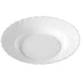 Arcoroc Suppenteller Trianon White weiß 22,5 cm