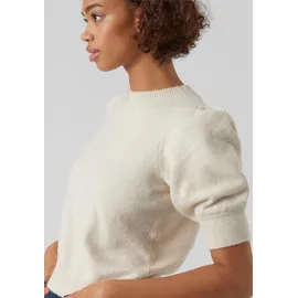 Vero Moda VMDOFFY 2/4 O-Neck Pullover Birch 30L