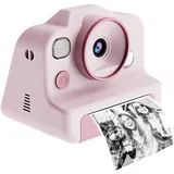 minilens Instant Print Camera Pink
