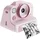 minilens Instant Print Camera Pink