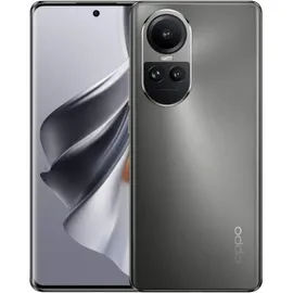 OPPO Reno10 5G 8 GB RAM 256 GB Silbergrau