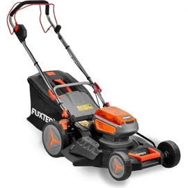 FUXTEC FX-E2RM46 inkl. 2 x 4,0 Ah